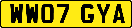 WW07GYA