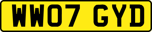 WW07GYD