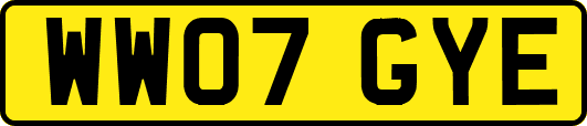 WW07GYE