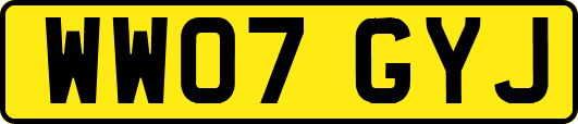 WW07GYJ