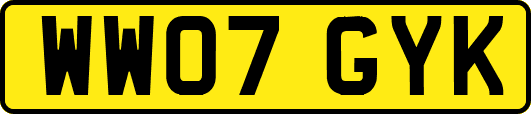 WW07GYK