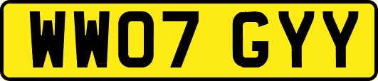 WW07GYY