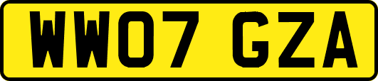 WW07GZA