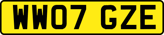 WW07GZE