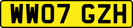 WW07GZH