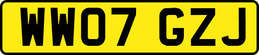 WW07GZJ