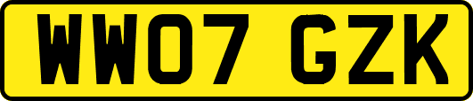 WW07GZK