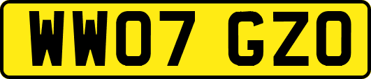 WW07GZO
