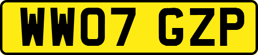 WW07GZP