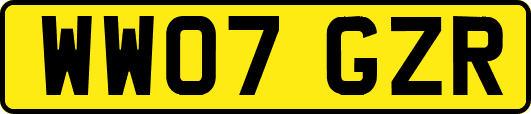 WW07GZR