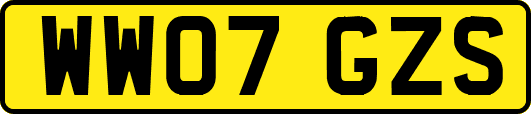 WW07GZS