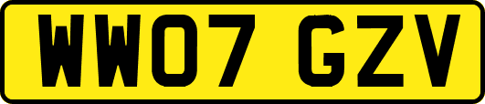 WW07GZV
