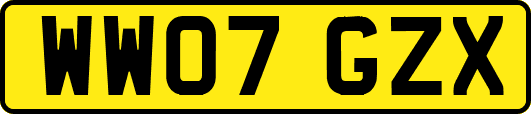 WW07GZX