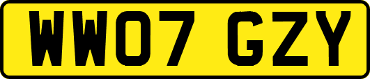 WW07GZY
