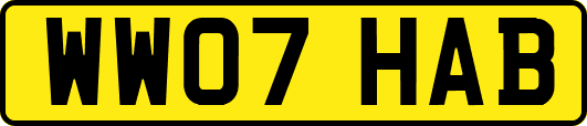 WW07HAB