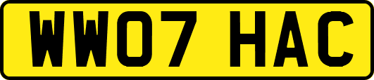 WW07HAC