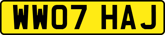 WW07HAJ