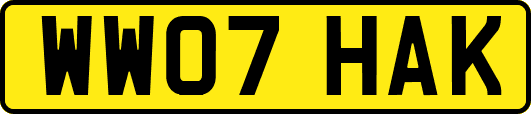 WW07HAK