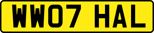 WW07HAL