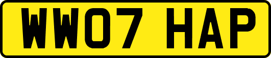 WW07HAP