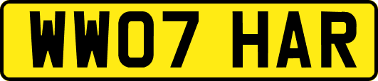 WW07HAR