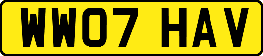WW07HAV