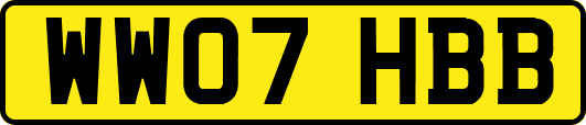 WW07HBB