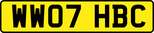 WW07HBC