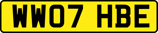 WW07HBE