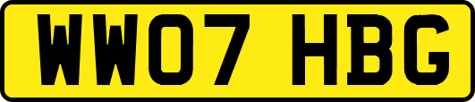 WW07HBG
