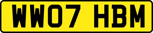 WW07HBM