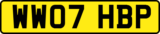 WW07HBP