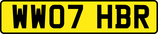 WW07HBR