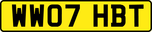 WW07HBT