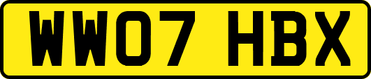 WW07HBX