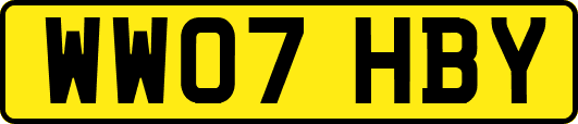 WW07HBY