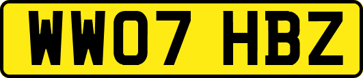 WW07HBZ