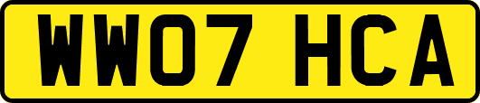 WW07HCA