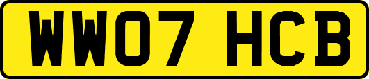 WW07HCB