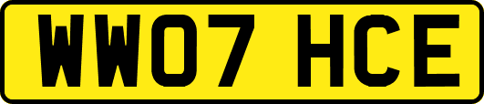 WW07HCE