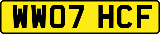 WW07HCF