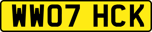 WW07HCK