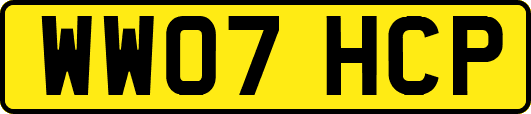 WW07HCP