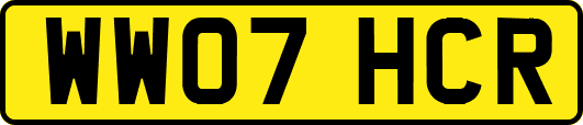 WW07HCR
