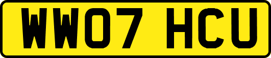 WW07HCU
