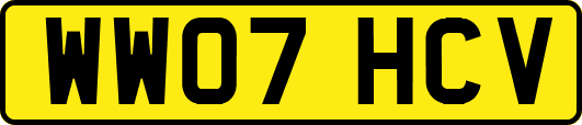 WW07HCV