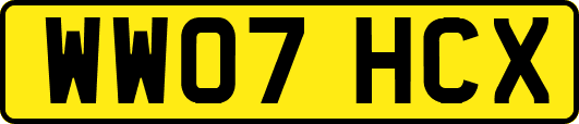 WW07HCX