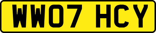 WW07HCY