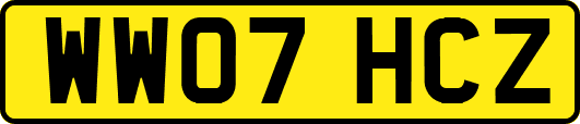 WW07HCZ
