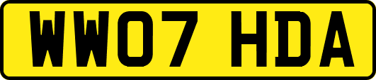 WW07HDA